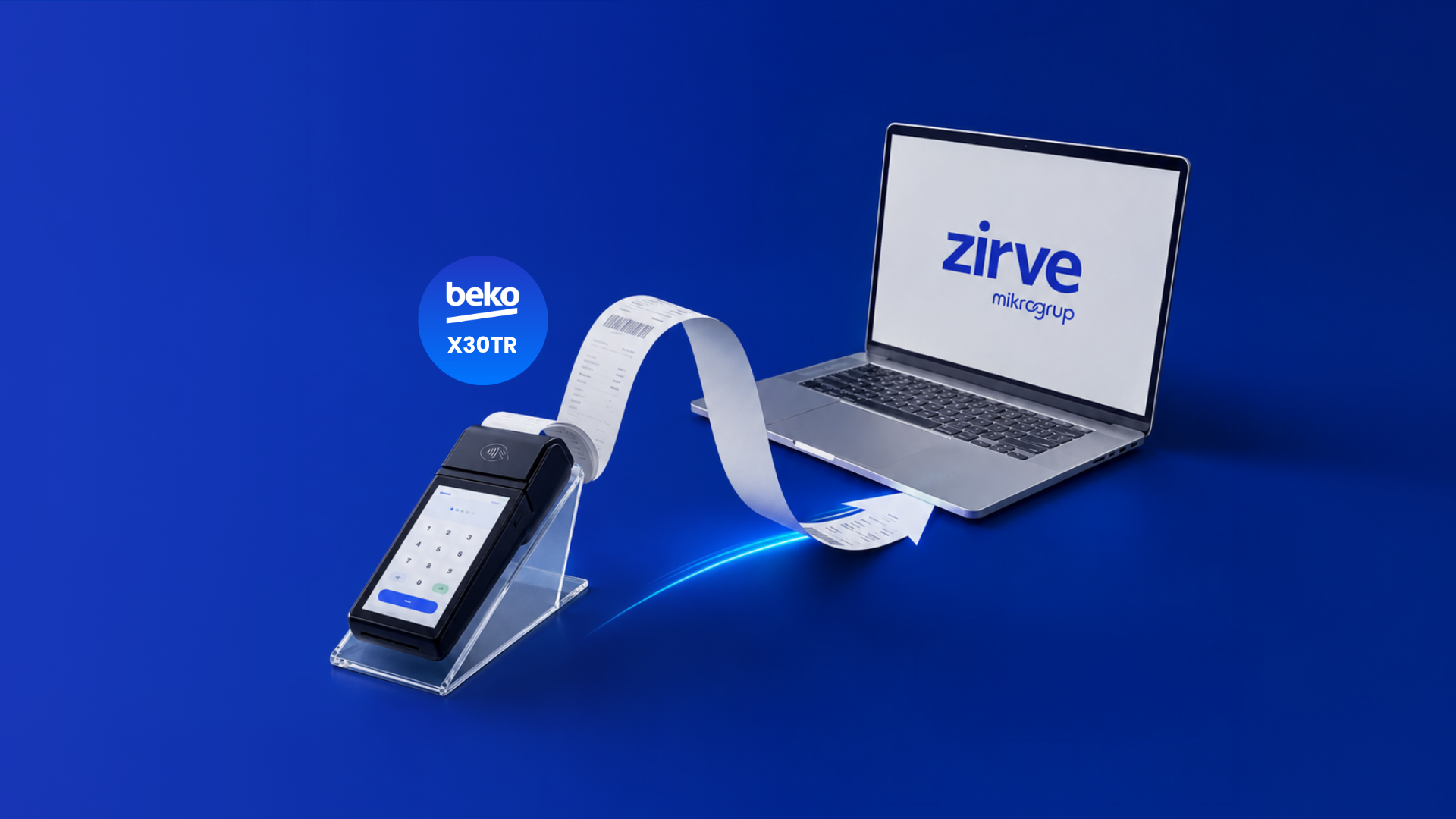 Zirve Z Raporu Entegrasyonu Sayesinde Z Raporlarını Tek Ekrandan Muhasebeleştirin